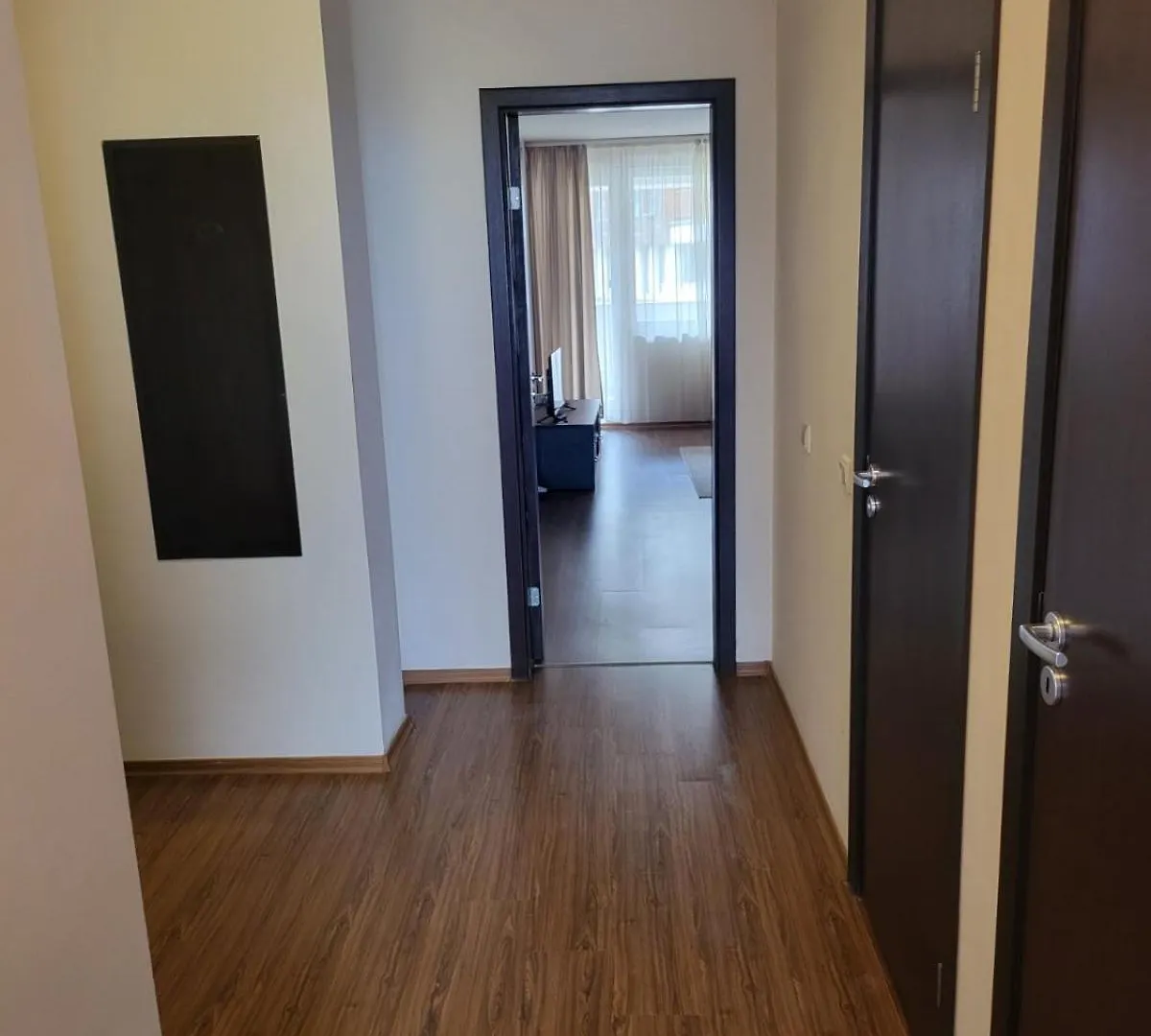 Appartement Bansko Royal Towers Ski Lift Area