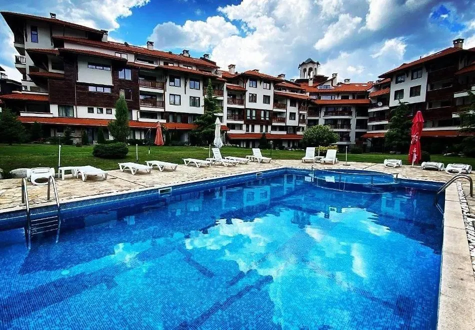 Bansko Royal Towers Ski Lift Area 0*,