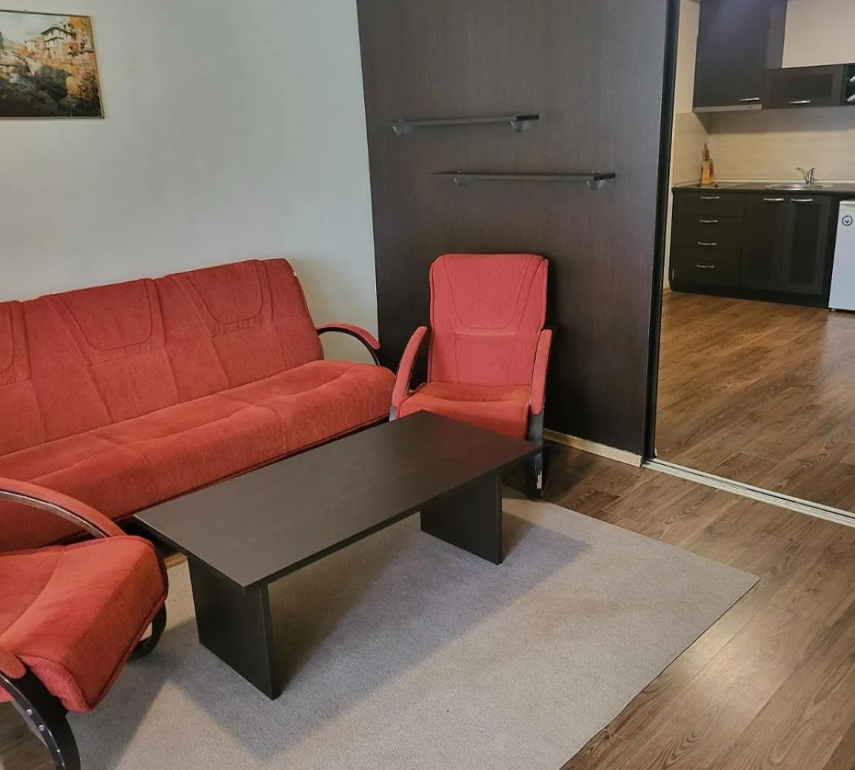 Appartement Bansko Royal Towers Ski Lift Area Bulgarie