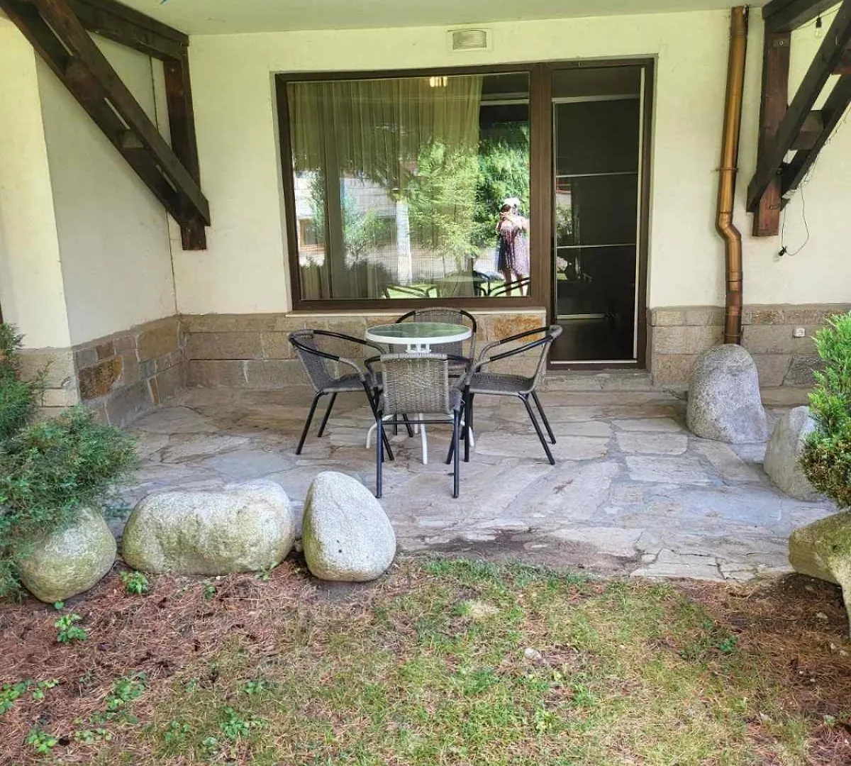 Appartement Bansko Royal Towers Ski Lift Area